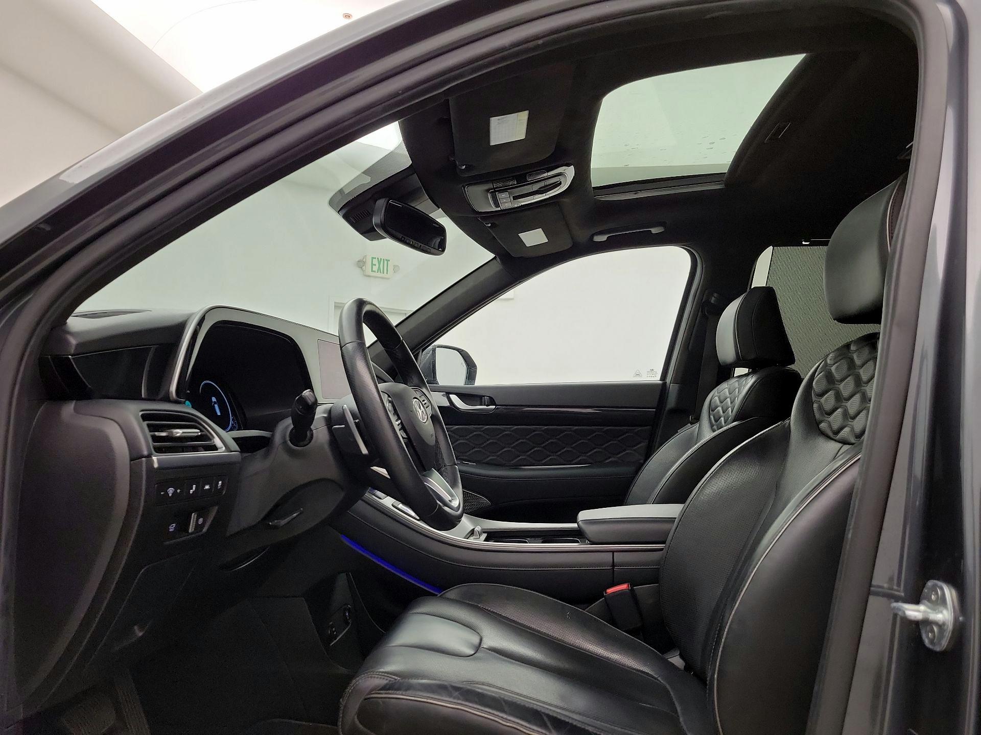 Thumbnail: 2020 Hyundai Palisade - 20