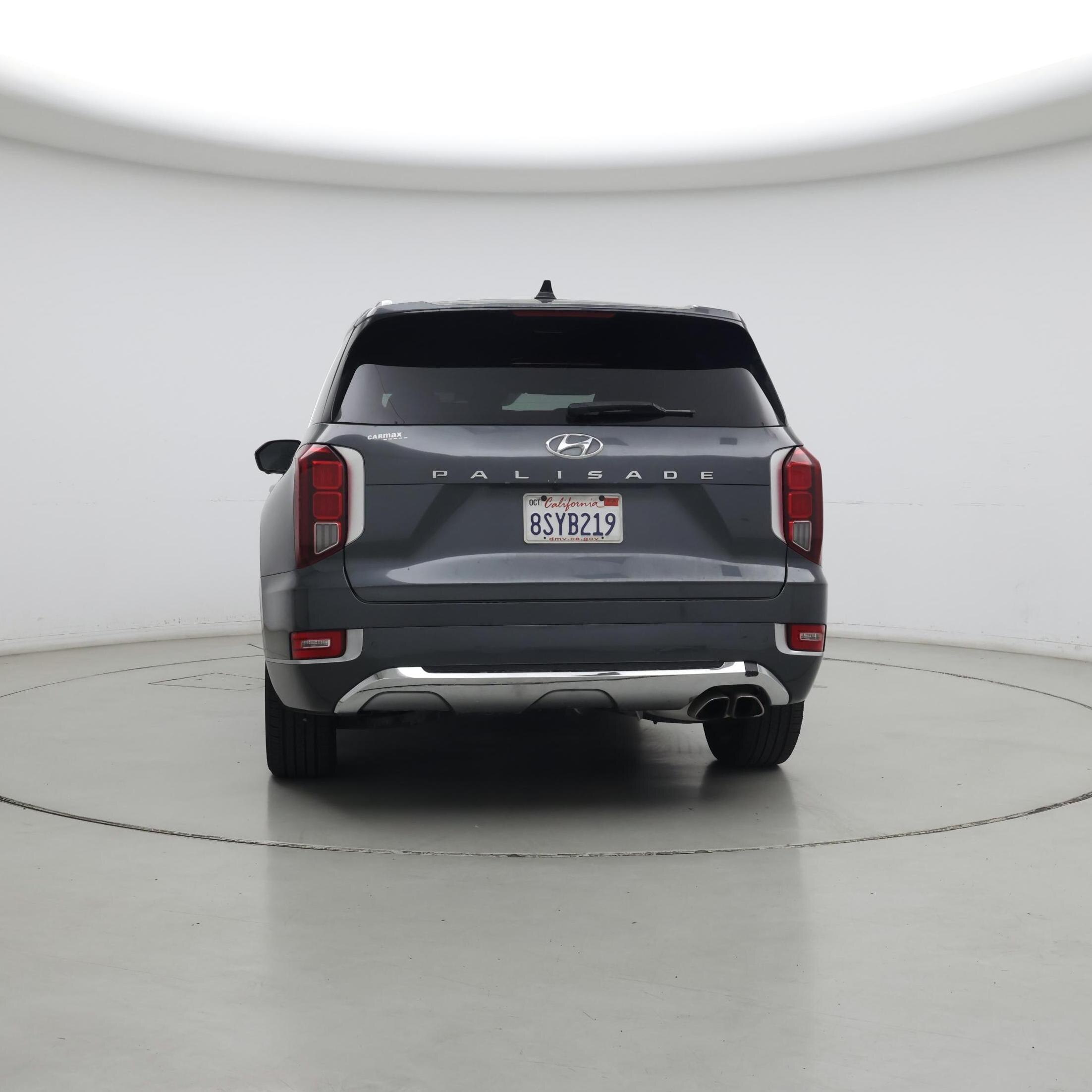 Thumbnail: 2020 Hyundai Palisade - 6