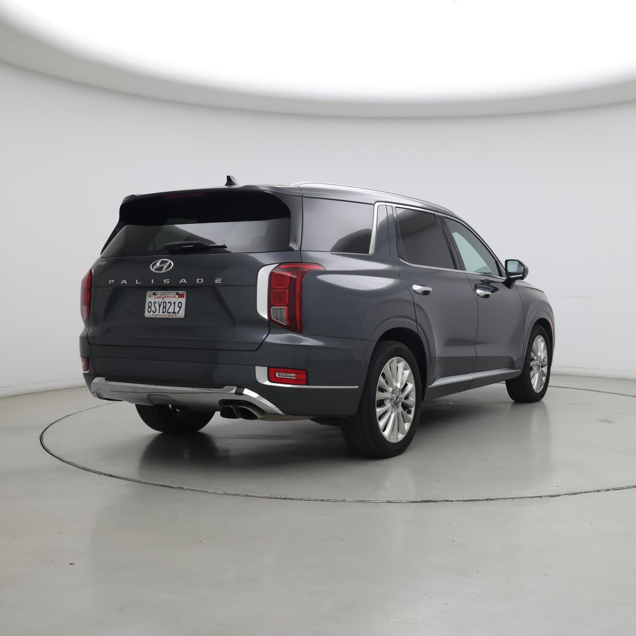 Thumbnail: 2020 Hyundai Palisade - 8