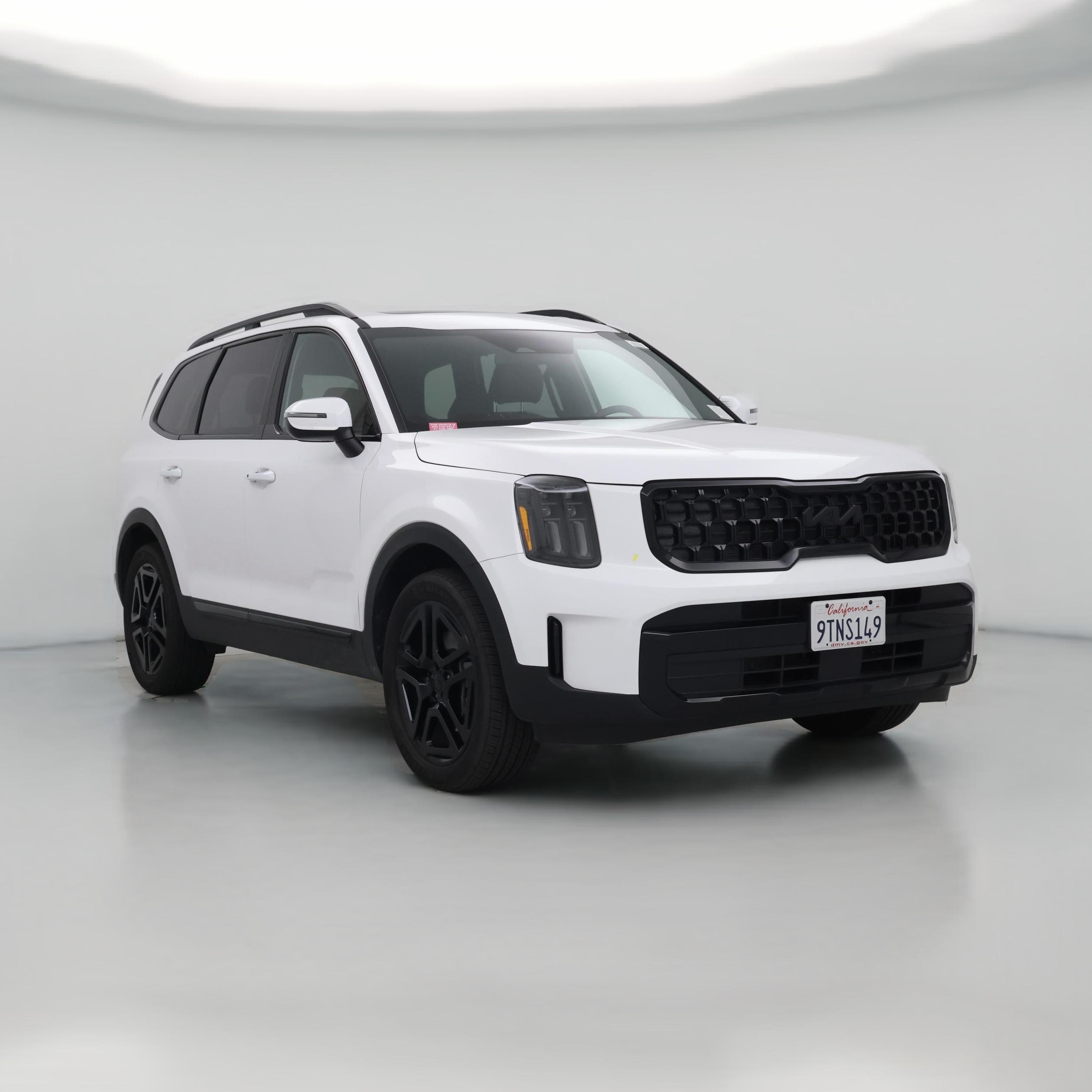 Thumbnail: 2025 Kia Telluride - 1