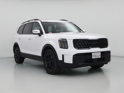2025 Kia Telluride X-Line EX