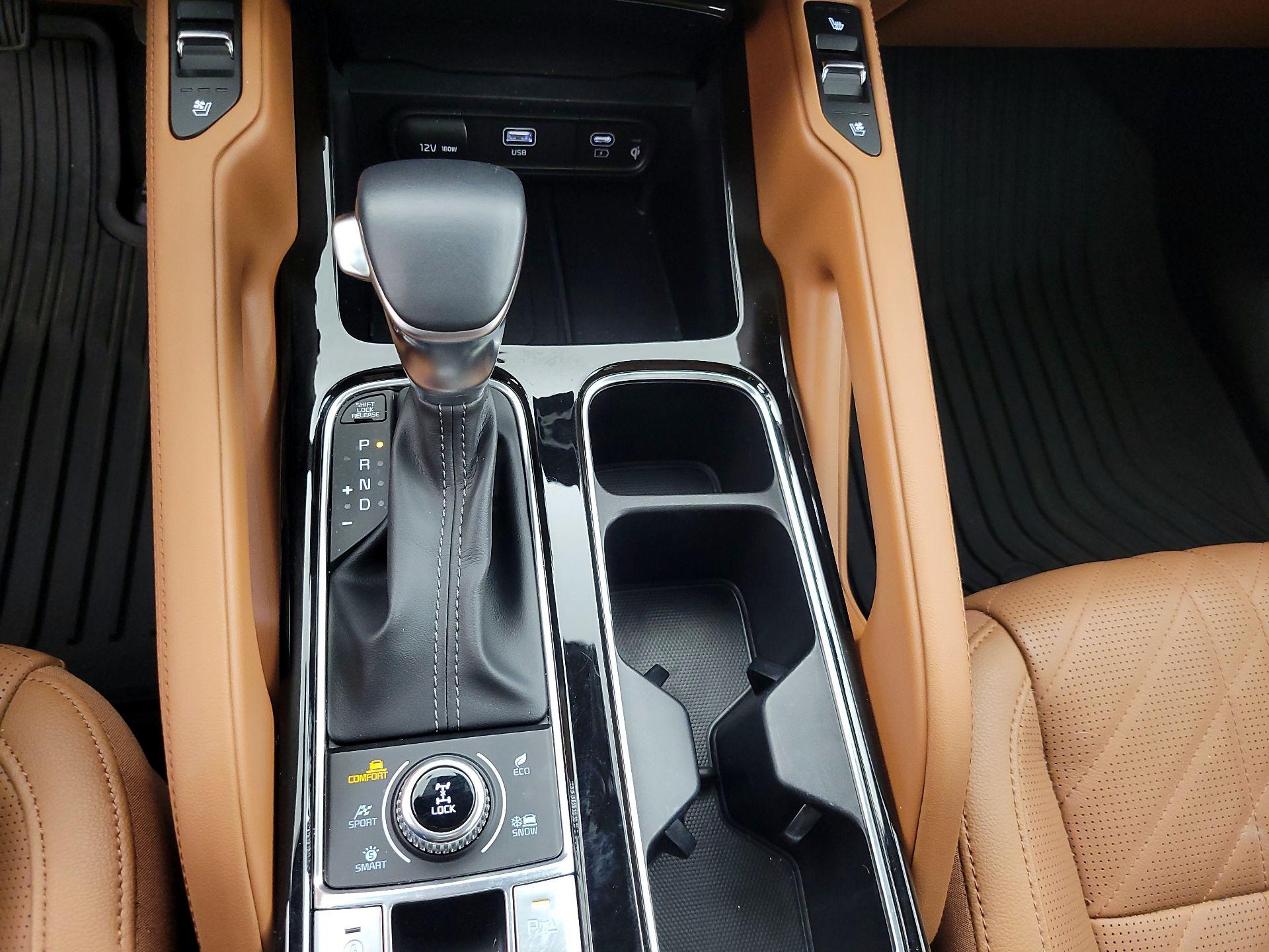 Thumbnail: 2025 Kia Telluride - 18