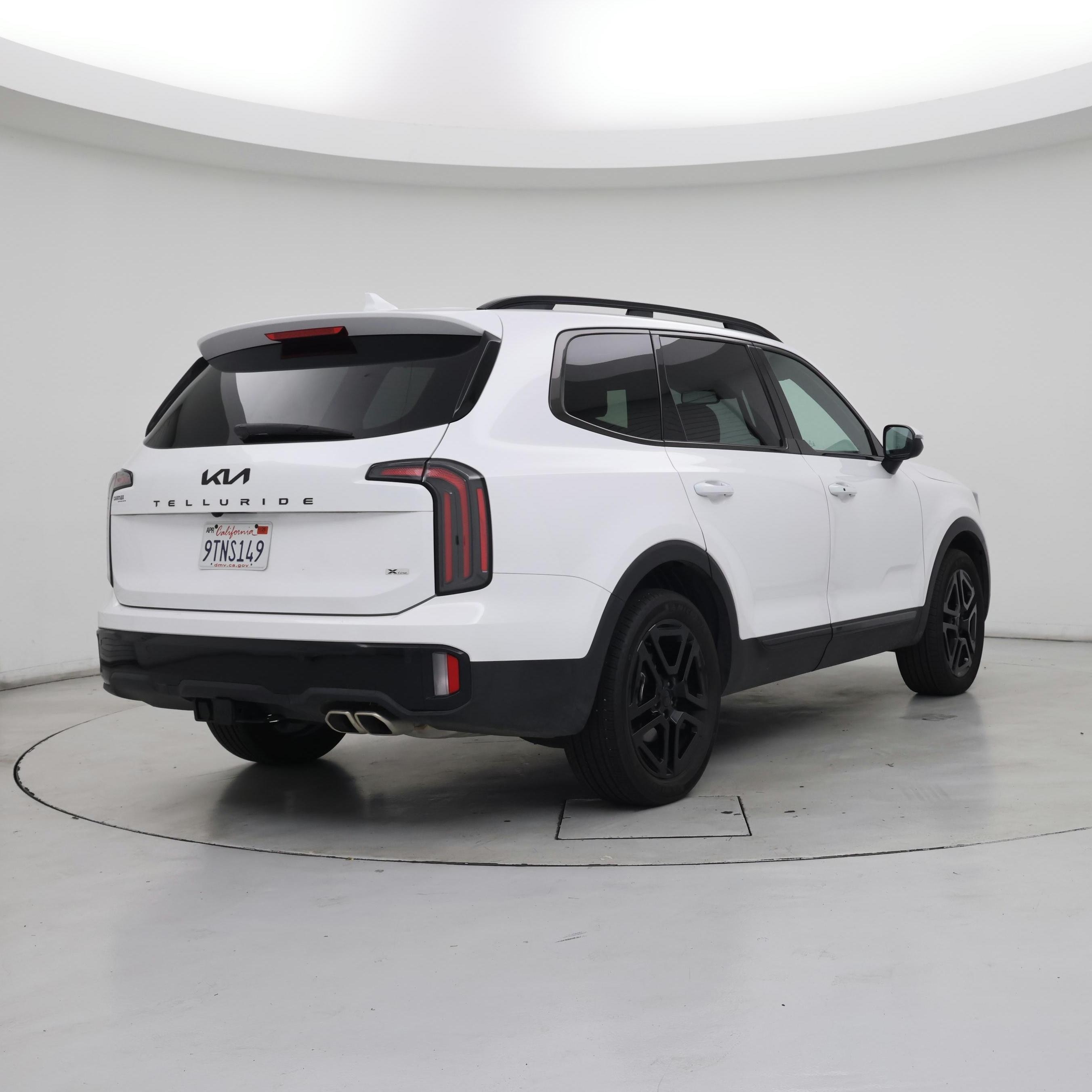 Thumbnail: 2025 Kia Telluride - 8