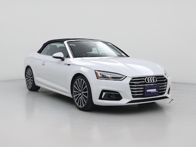 2018 Audi A5 Prestige