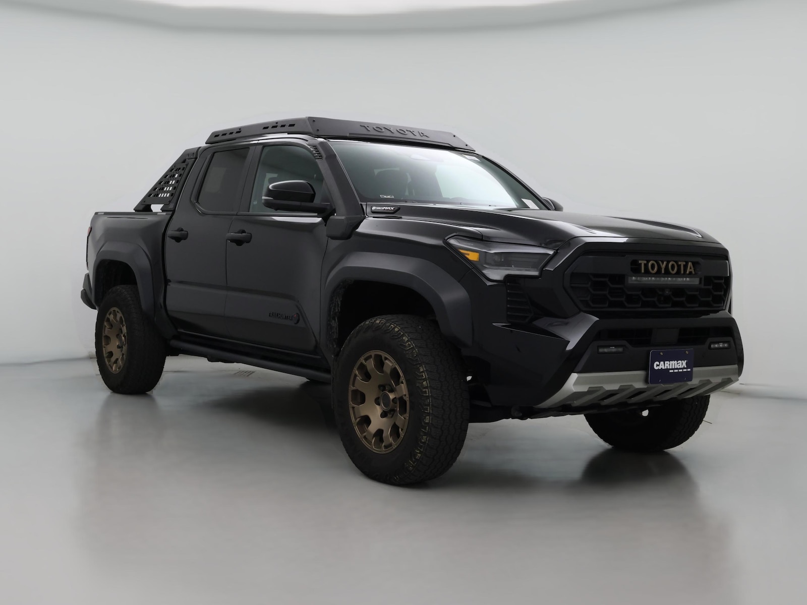 2024 Toyota Tacoma Trailhunter