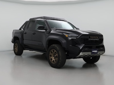 2024 Toyota Tacoma Hybrid Trailhunter
