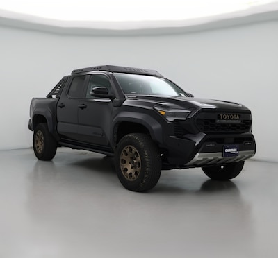2024 Toyota Tacoma Hybrid Trailhunter