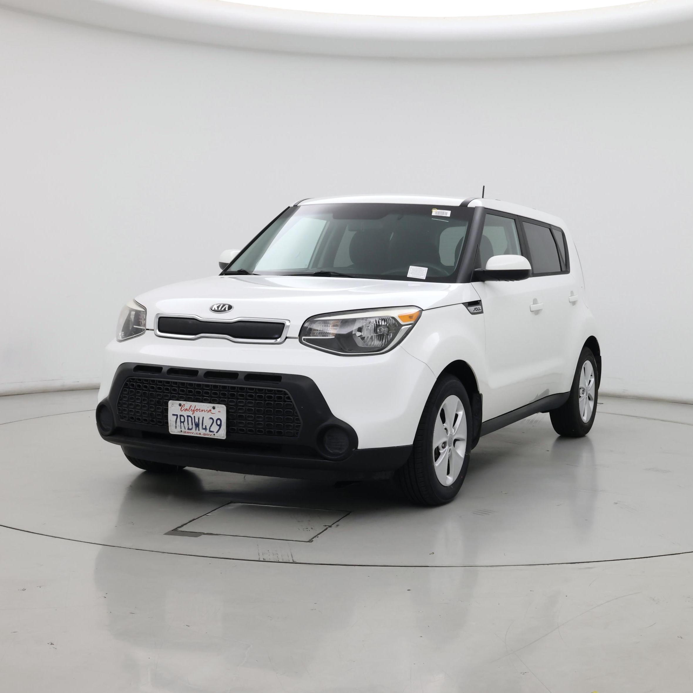 Thumbnail: 2016 Kia Soul - 4