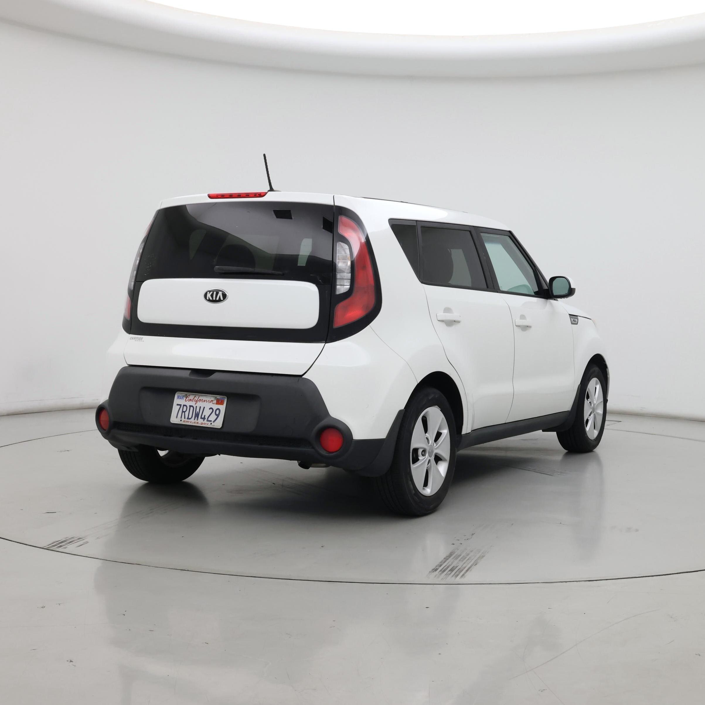 Thumbnail: 2016 Kia Soul - 8