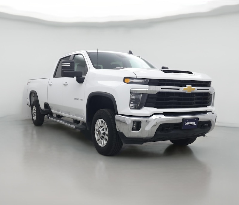 2025 Chevrolet Silverado 2500 LT