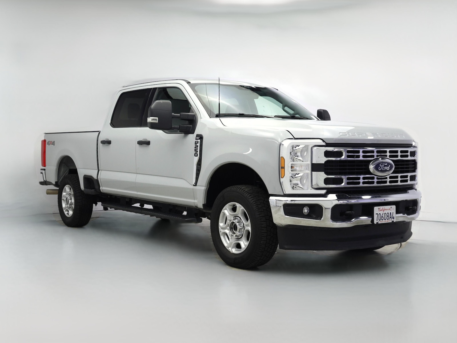 2025 Ford F-250 Super Duty