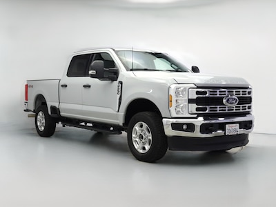 2025 Ford F250 XLT