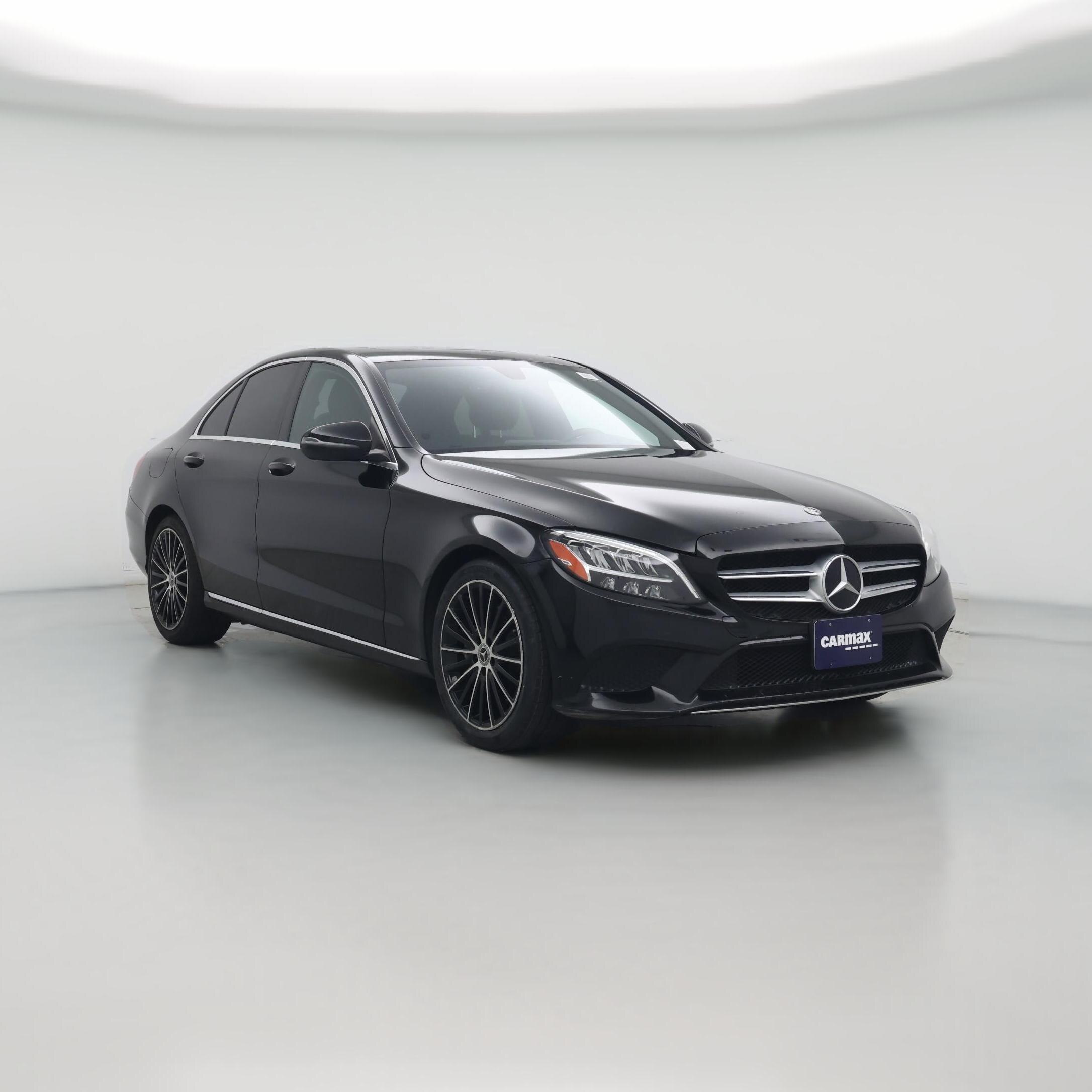 Thumbnail: 2019 Mercedes-Benz C-Class - 1