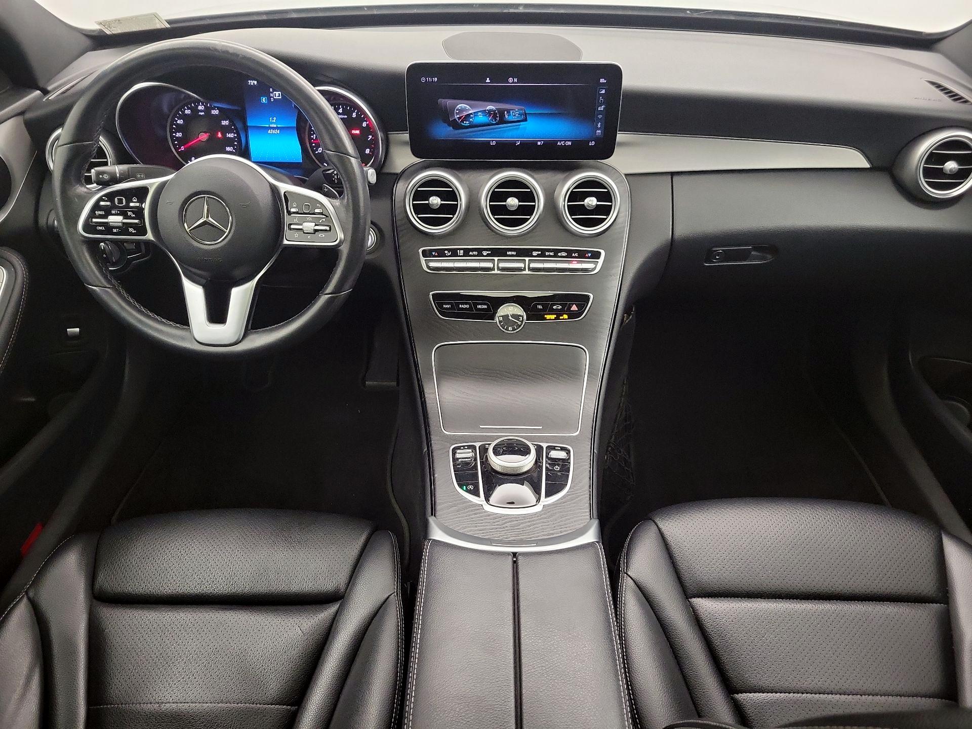 Thumbnail: 2019 Mercedes-Benz C-Class - 9