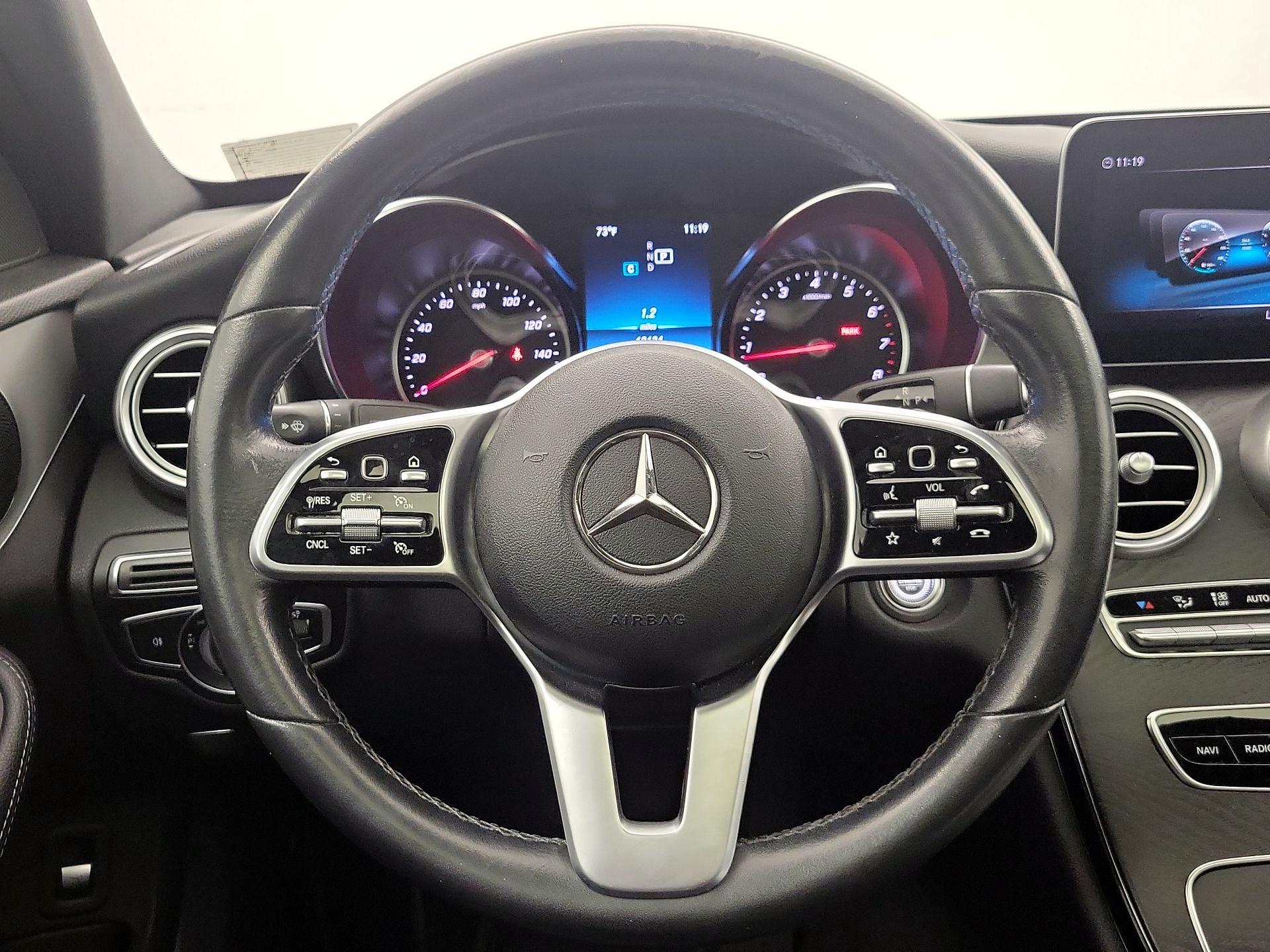 Thumbnail: 2019 Mercedes-Benz C-Class - 10