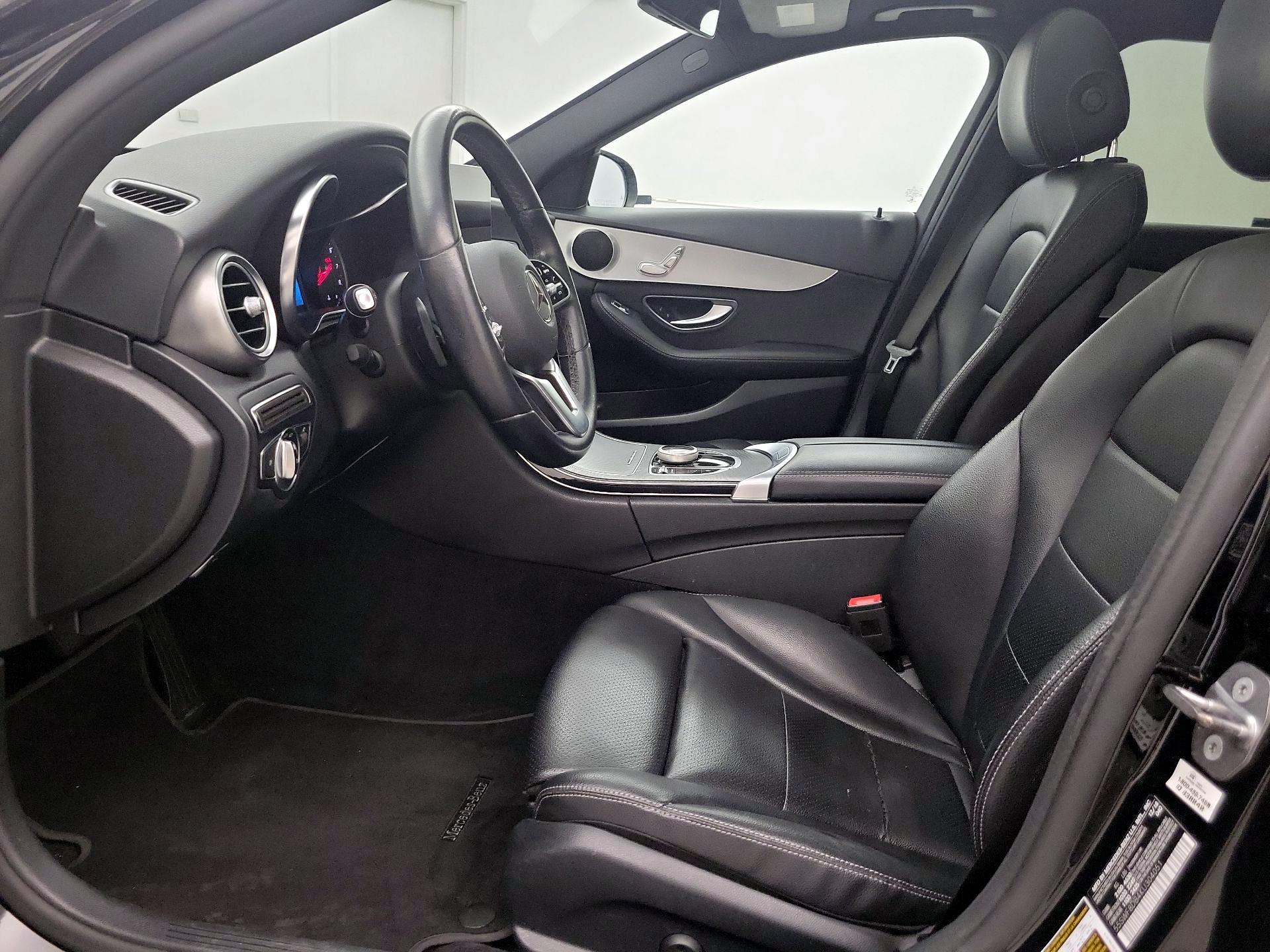Thumbnail: 2019 Mercedes-Benz C-Class - 11