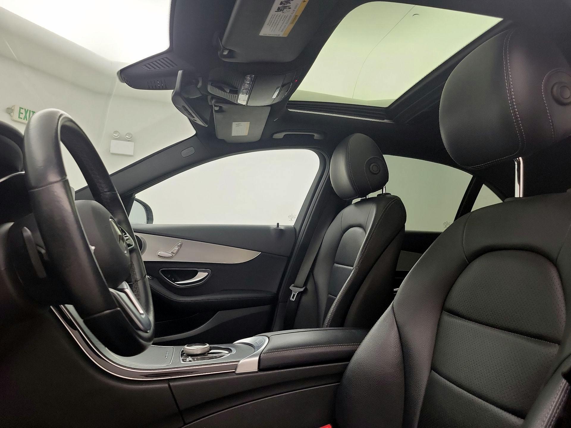 Thumbnail: 2019 Mercedes-Benz C-Class - 18