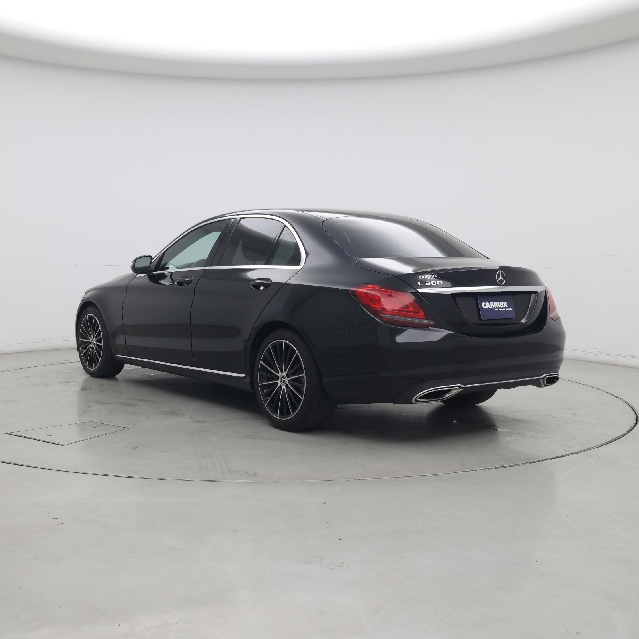 Thumbnail: 2019 Mercedes-Benz C-Class - 2
