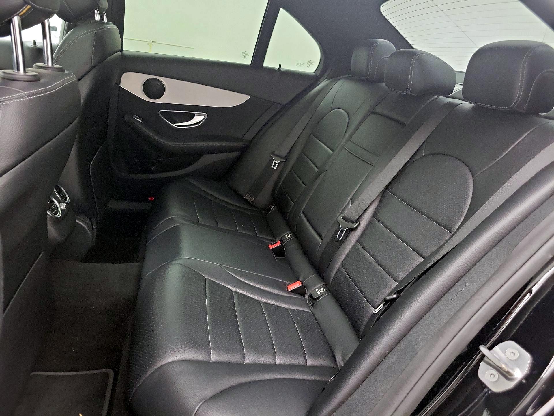 Thumbnail: 2019 Mercedes-Benz C-Class - 19