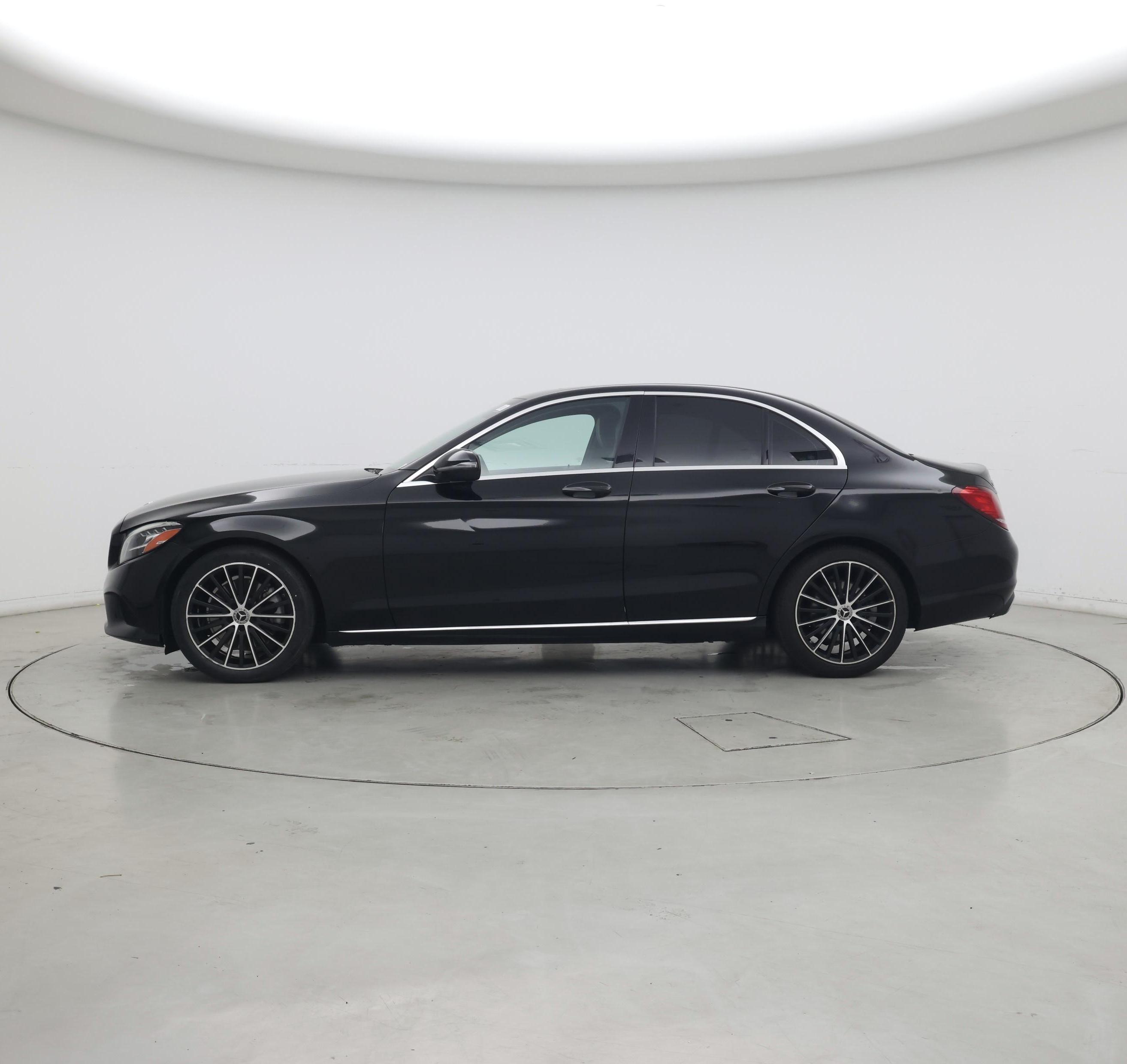 Thumbnail: 2019 Mercedes-Benz C-Class - 3