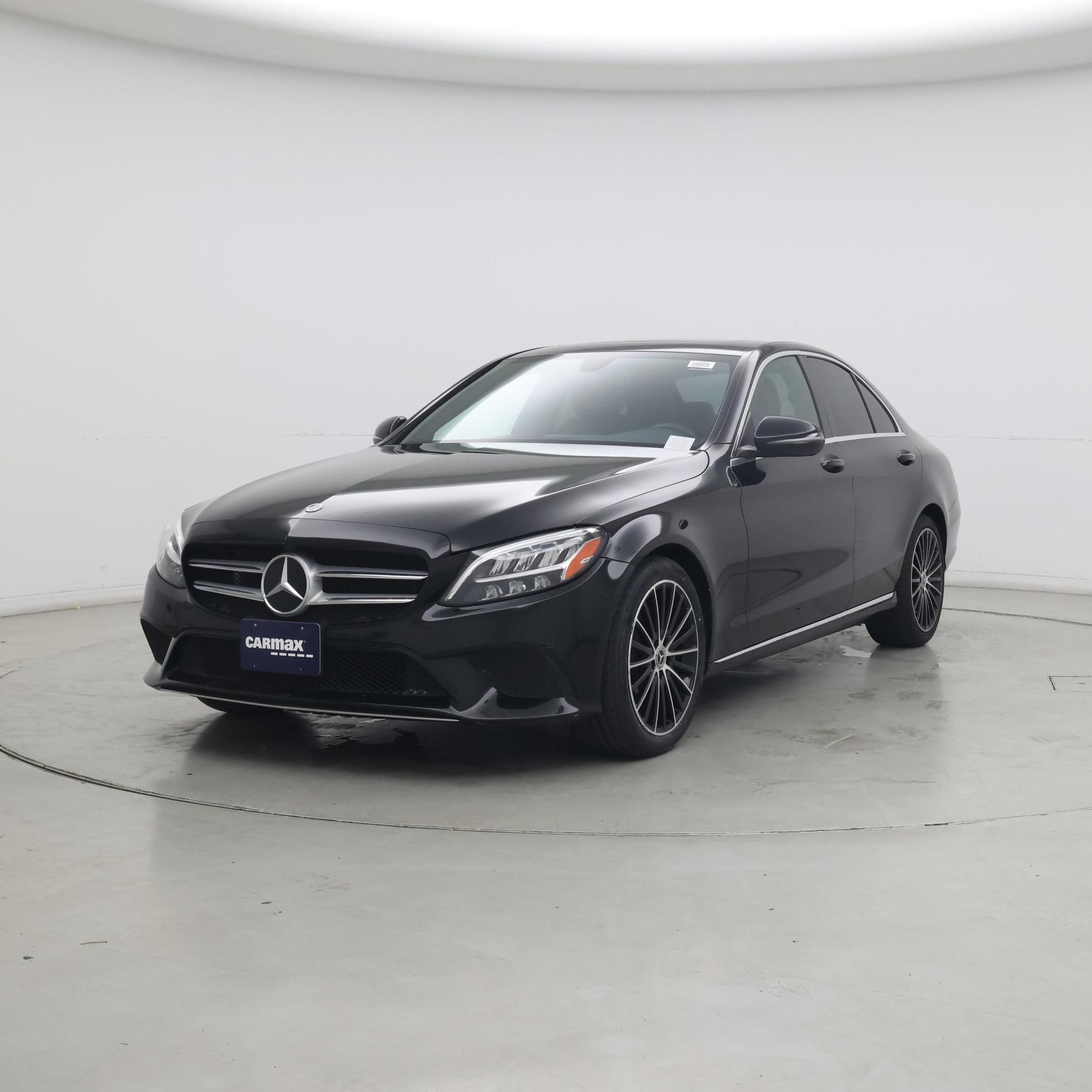 Thumbnail: 2019 Mercedes-Benz C-Class - 4