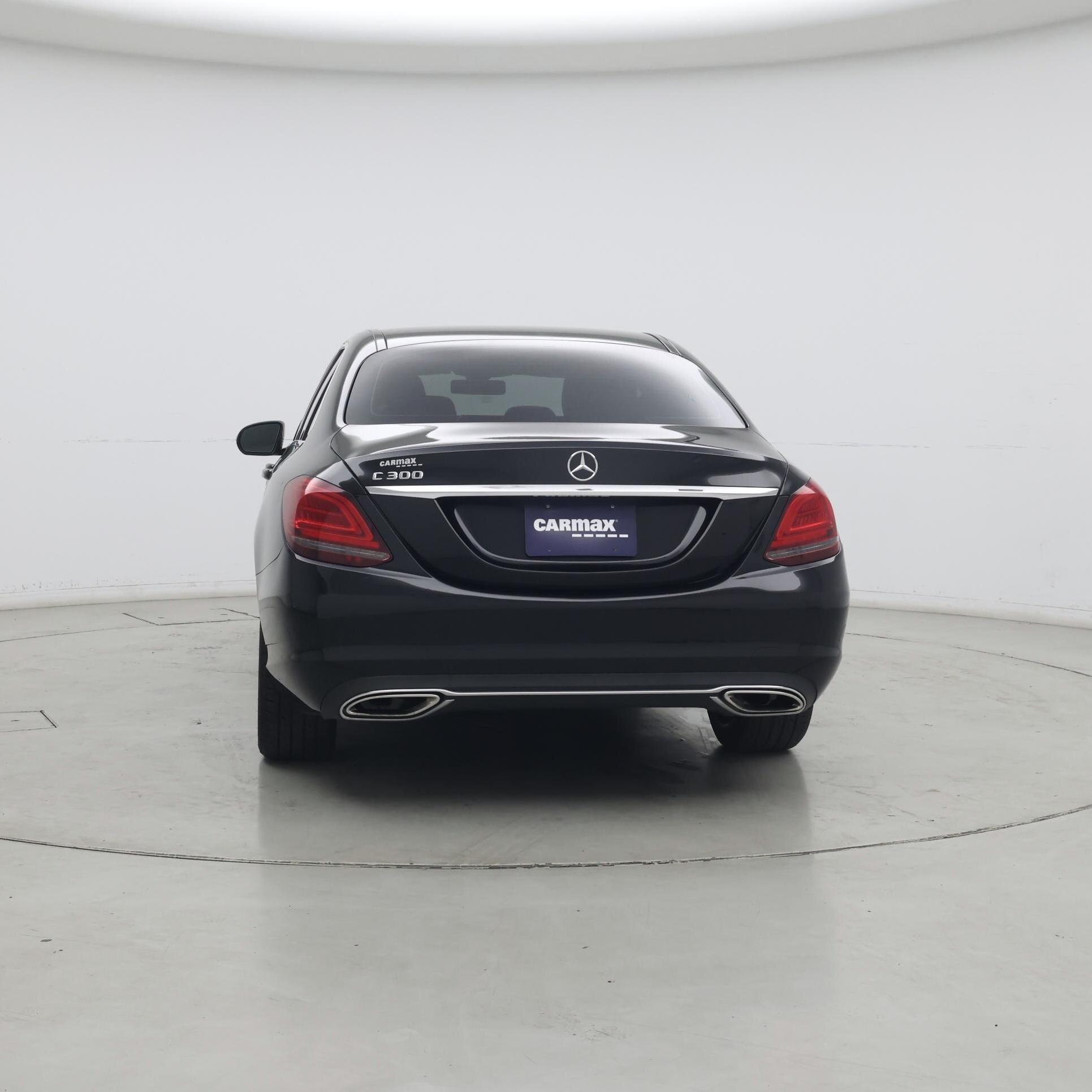Thumbnail: 2019 Mercedes-Benz C-Class - 6