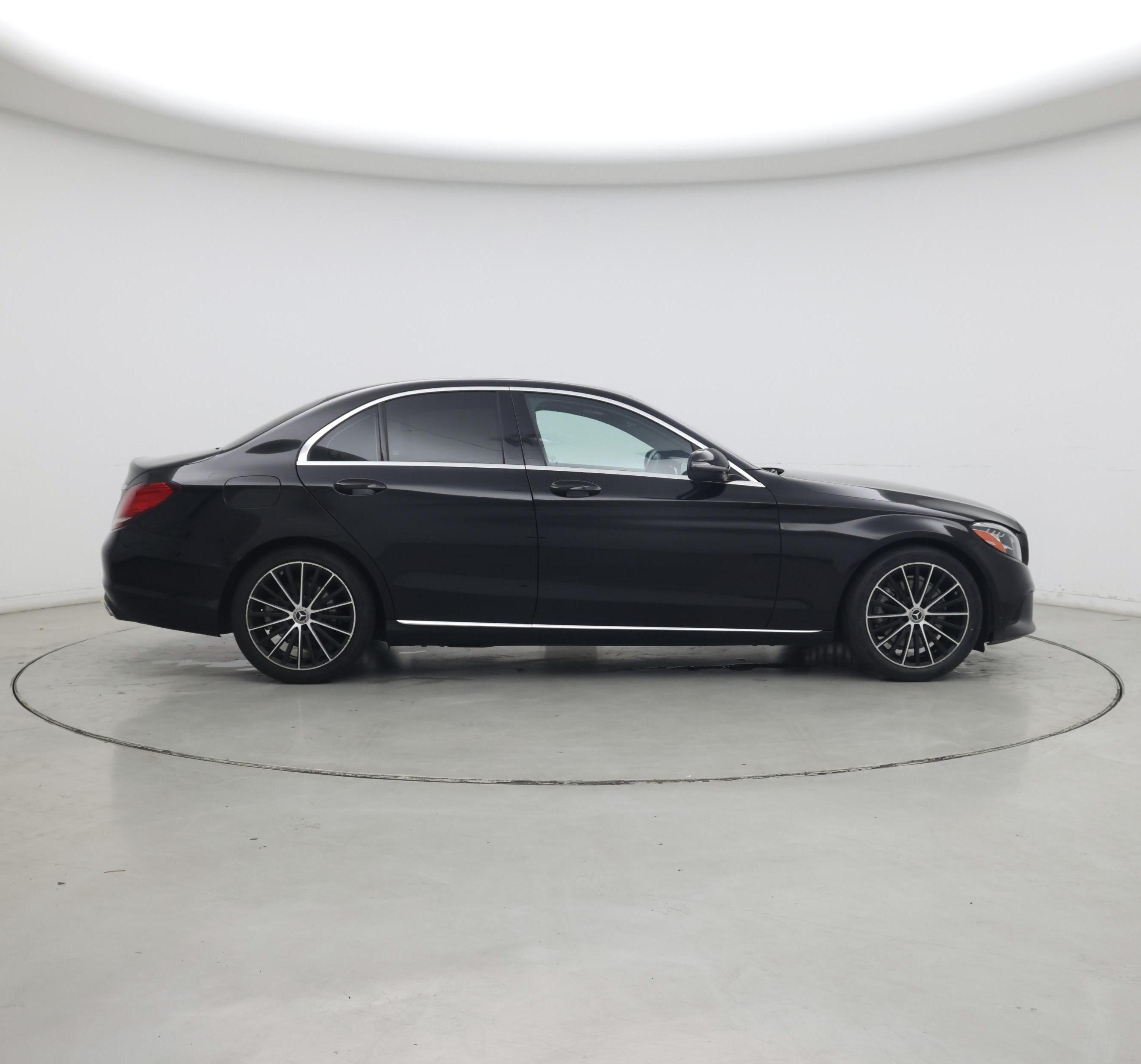 Thumbnail: 2019 Mercedes-Benz C-Class - 7
