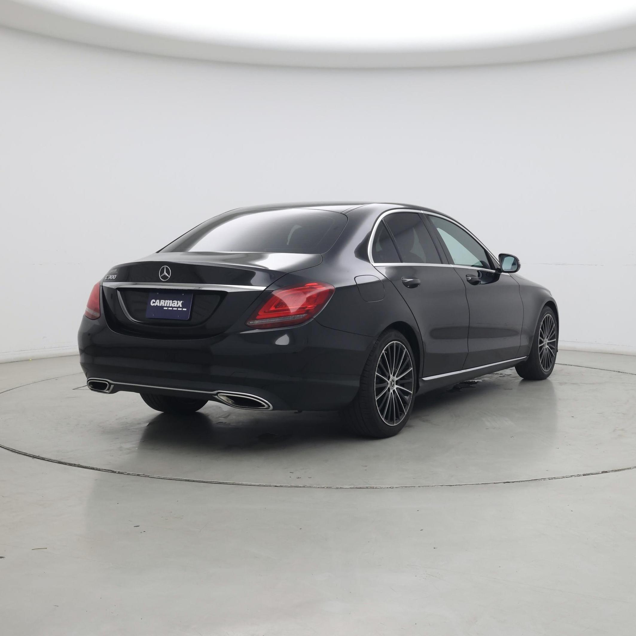 Thumbnail: 2019 Mercedes-Benz C-Class - 8