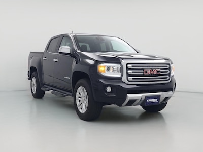 2016 GMC Canyon SLT