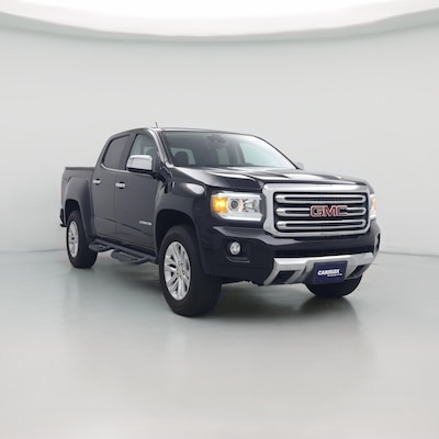 2016 GMC Canyon SLT
