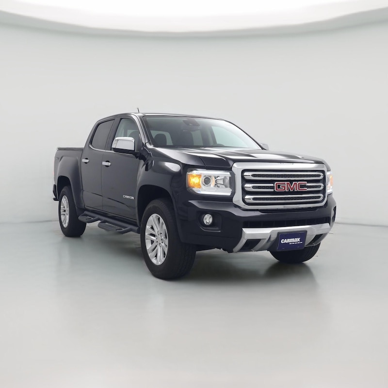 2016 GMC Canyon SLT