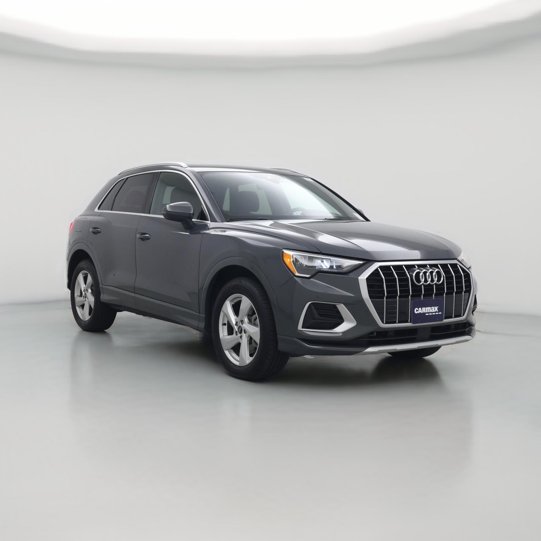 Thumbnail: 2021 Audi Q3 - 1