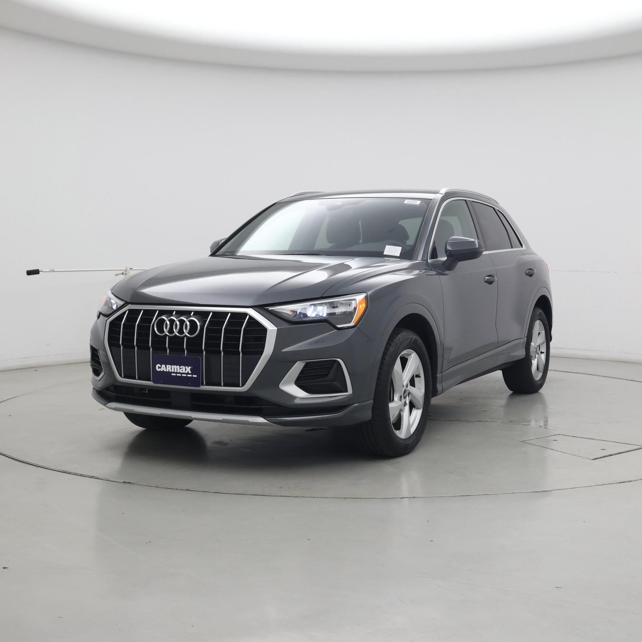 Thumbnail: 2021 Audi Q3 - 4