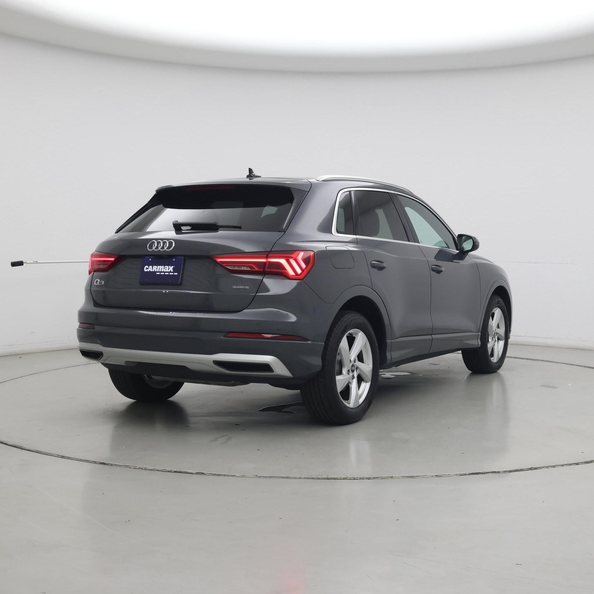 Thumbnail: 2021 Audi Q3 - 8