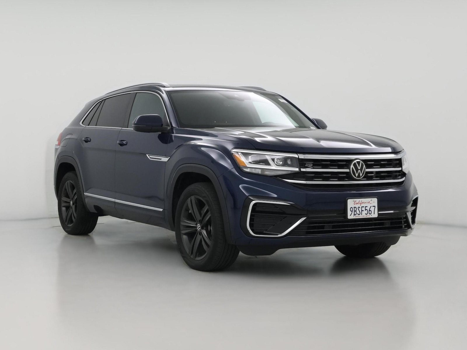 2022 Volkswagen Atlas Cross Sport SEL R-Line