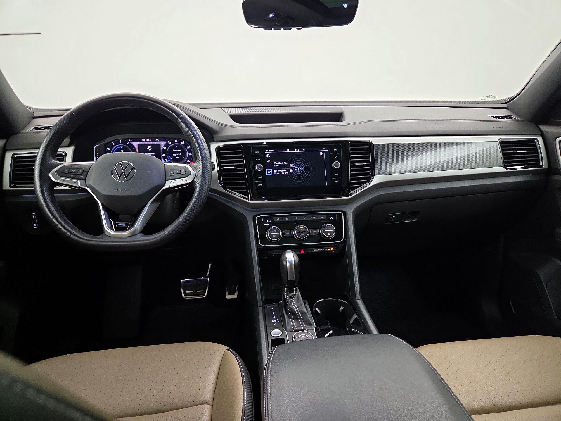 Thumbnail: 2022 Volkswagen Atlas - 9