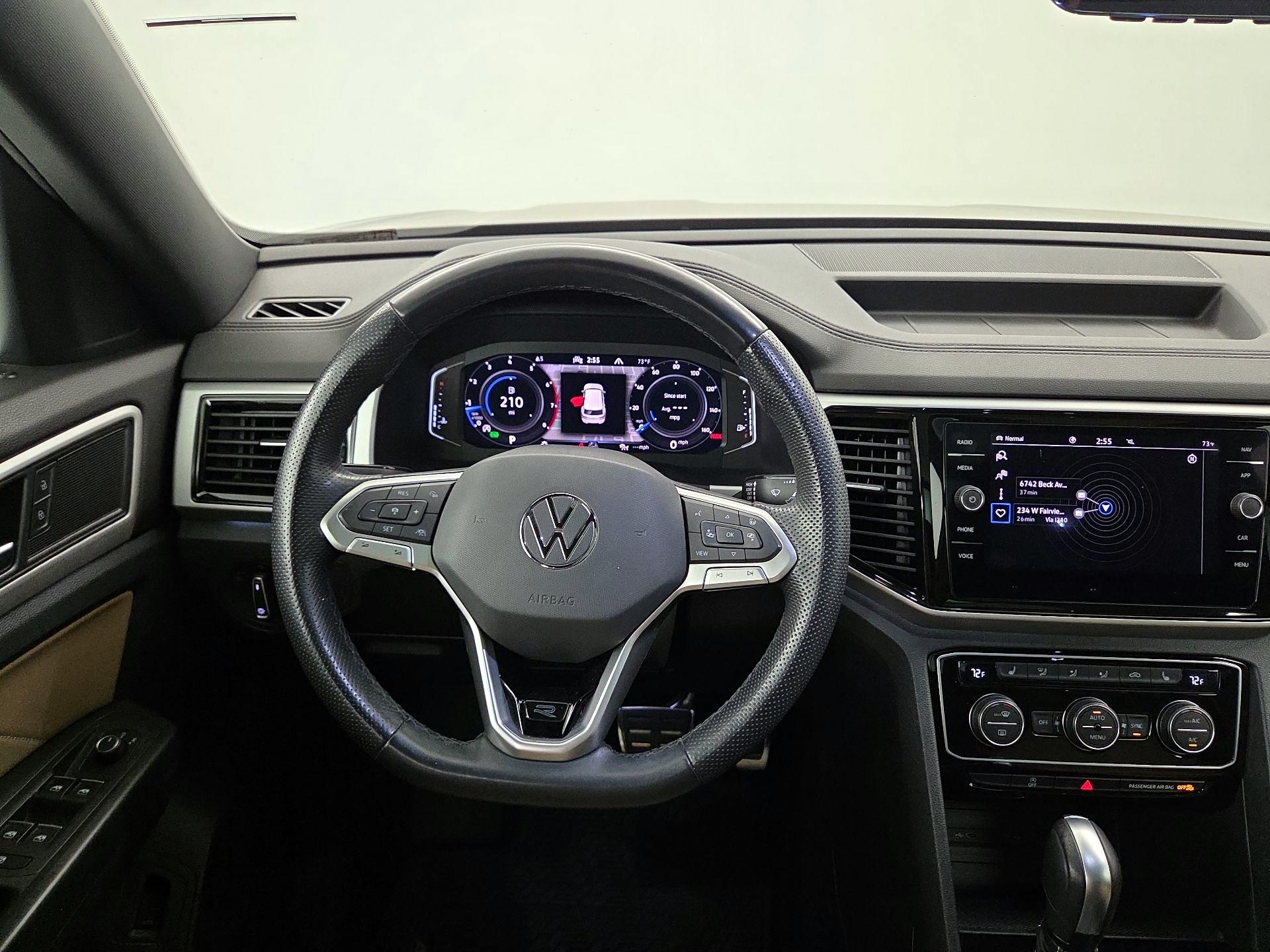 Thumbnail: 2022 Volkswagen Atlas - 10