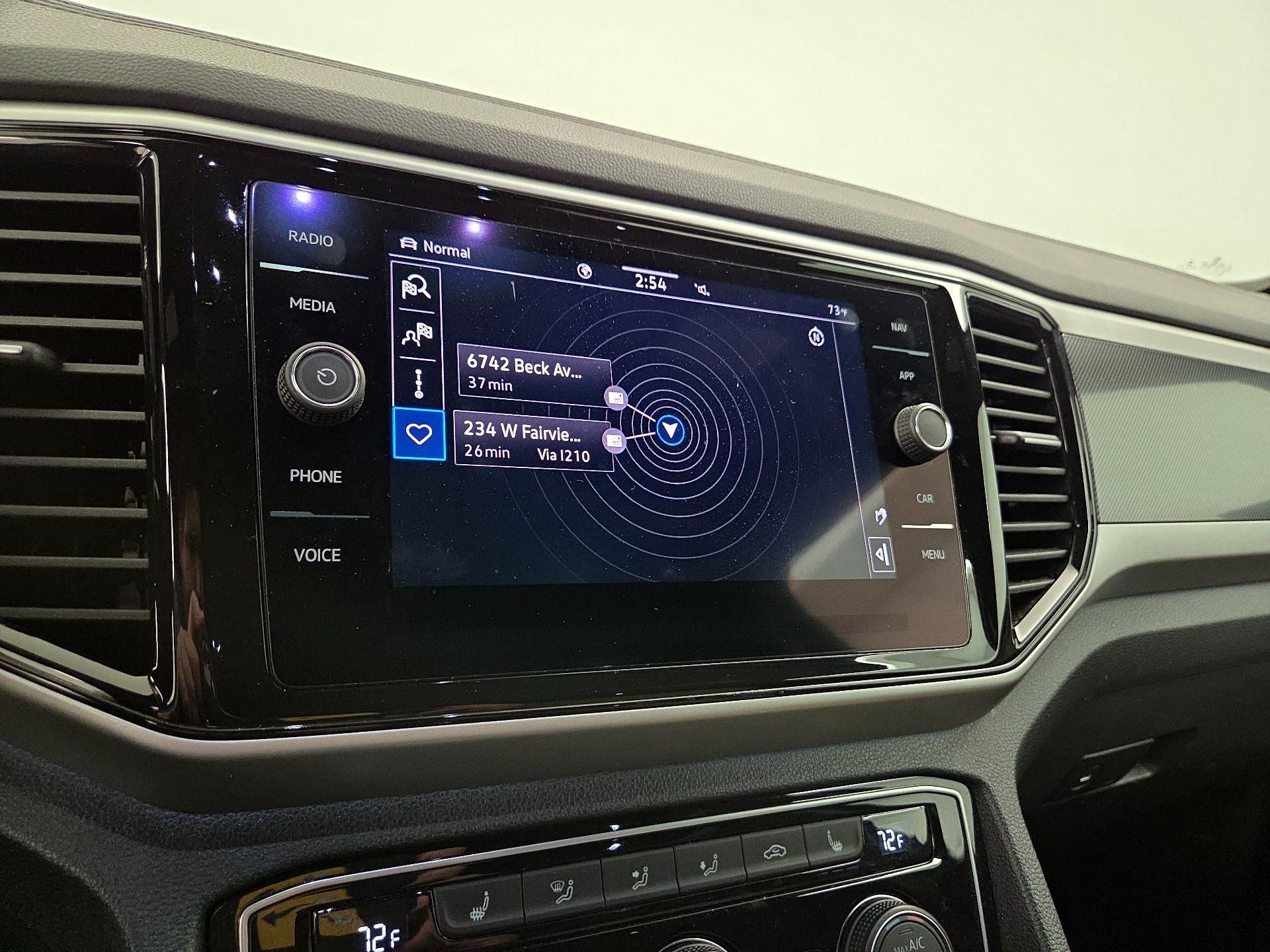 Thumbnail: 2022 Volkswagen Atlas - 14