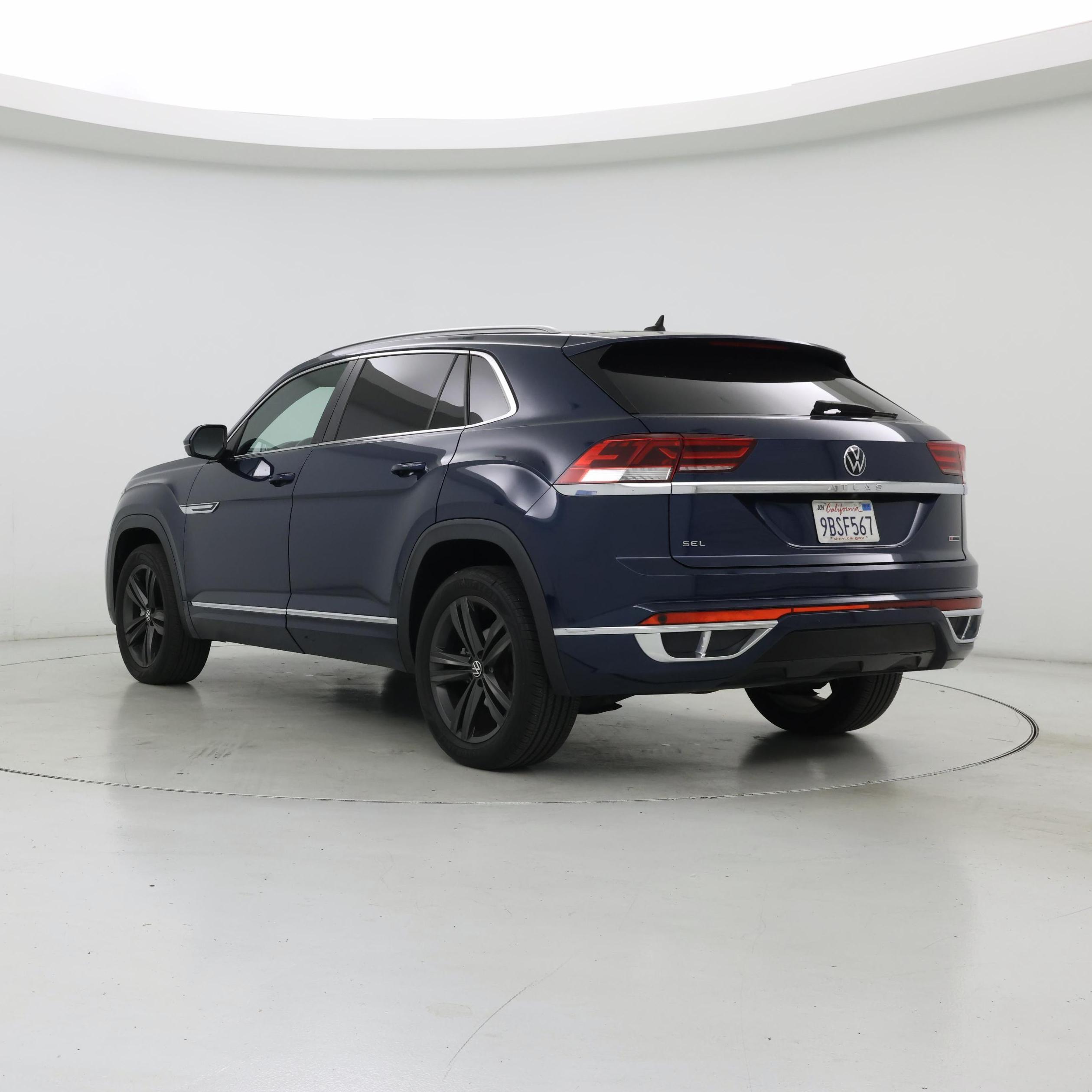 Thumbnail: 2022 Volkswagen Atlas - 2