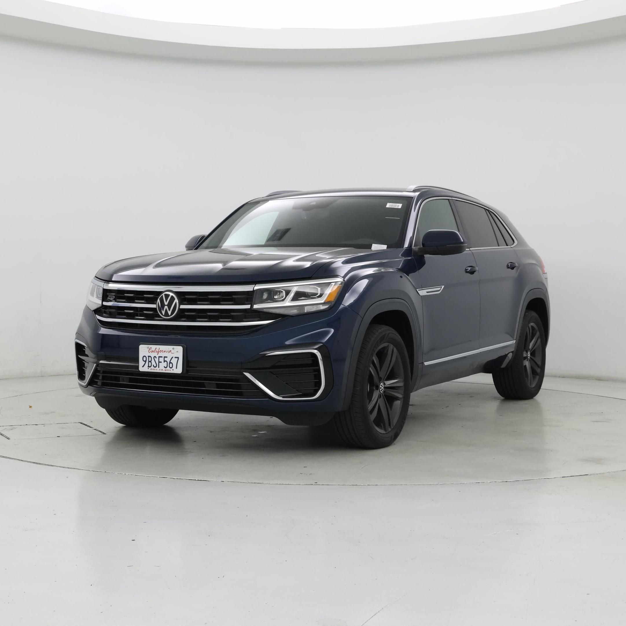 Thumbnail: 2022 Volkswagen Atlas - 4