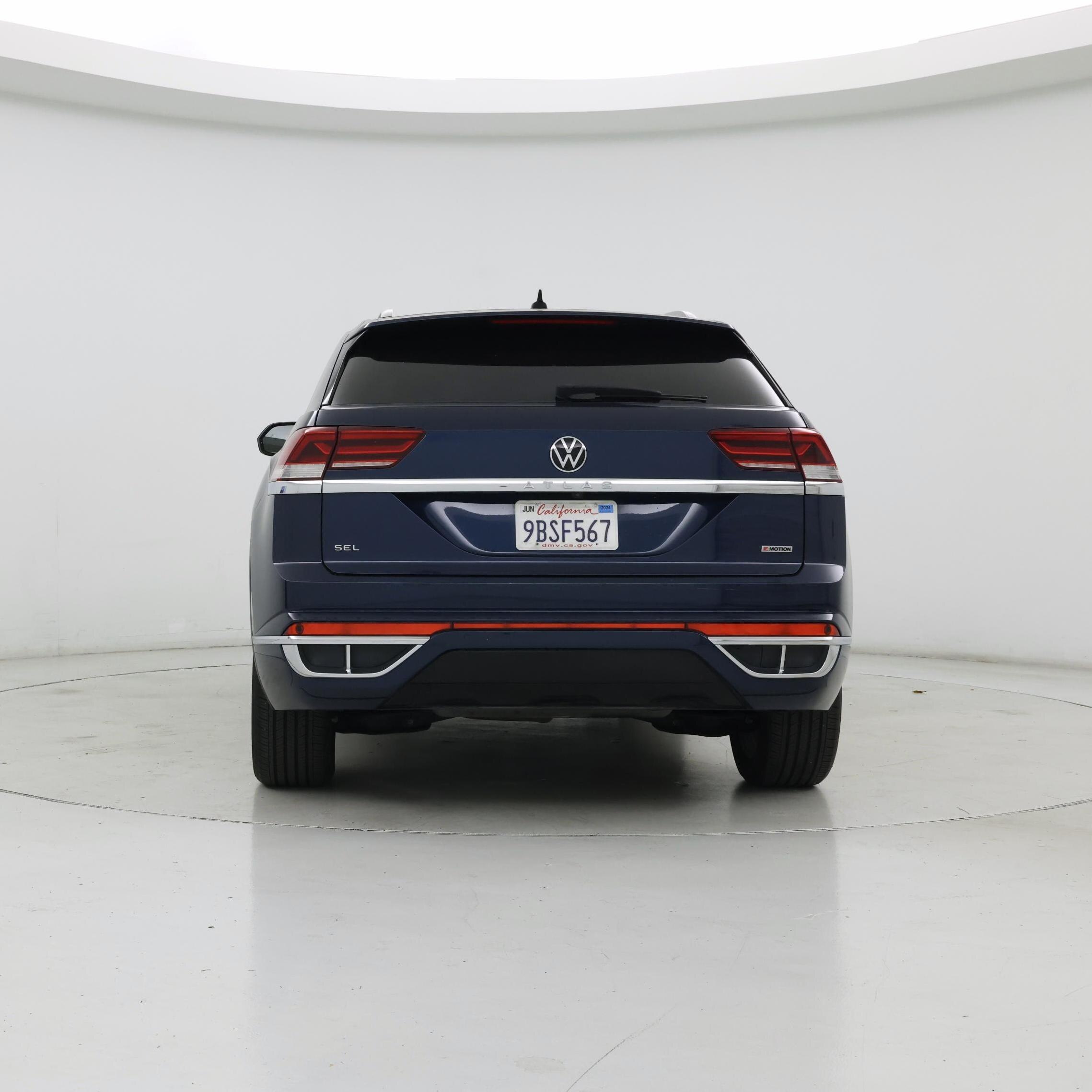 Thumbnail: 2022 Volkswagen Atlas - 6