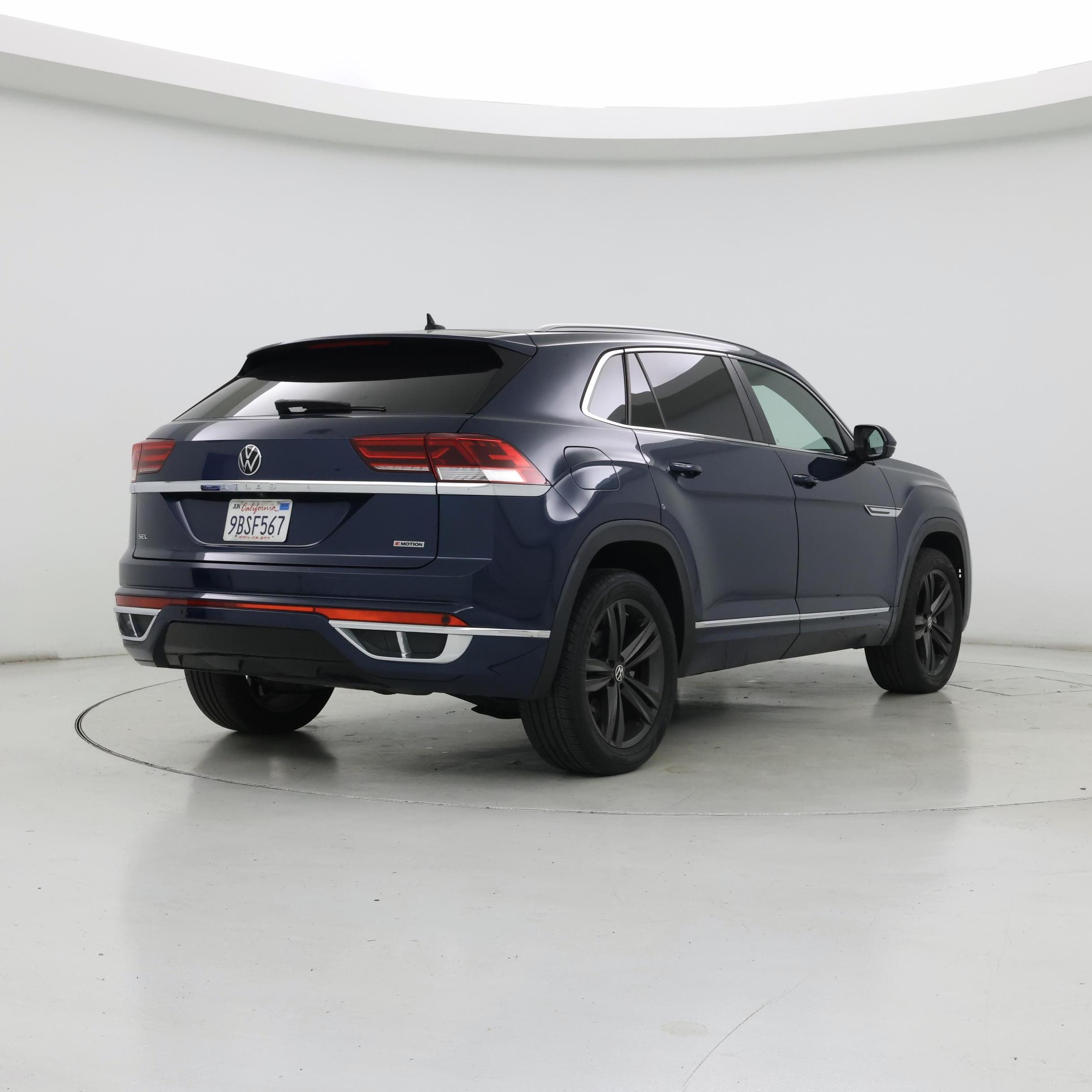 Thumbnail: 2022 Volkswagen Atlas - 8