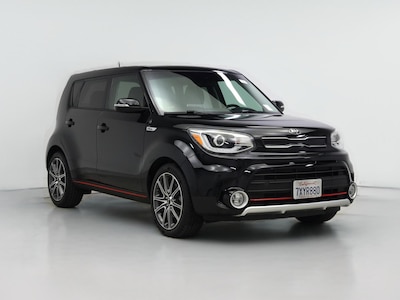 2017 Kia Soul !