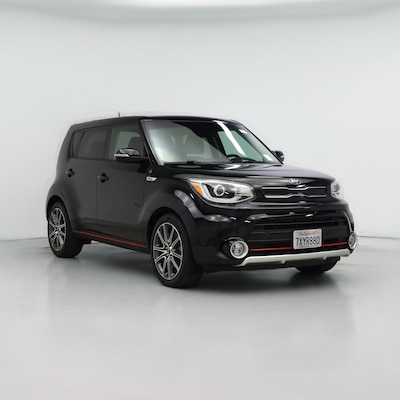 2017 Kia Soul !