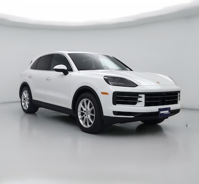 2024 Porsche Cayenne