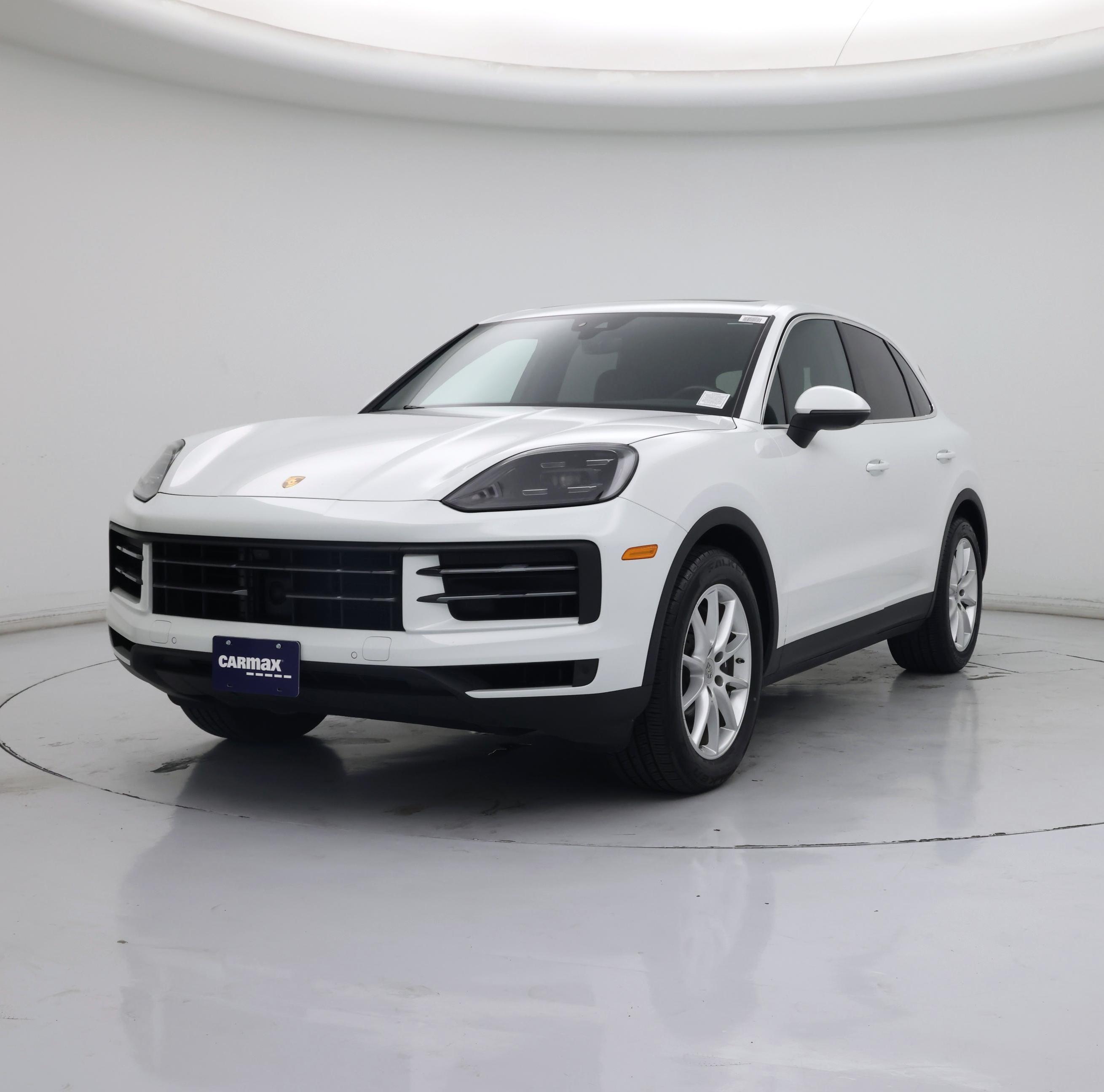 Thumbnail: 2024 Porsche Cayenne - 4