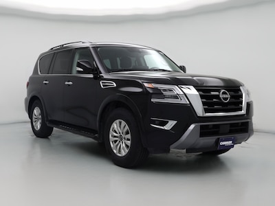 2023 Nissan Armada SV