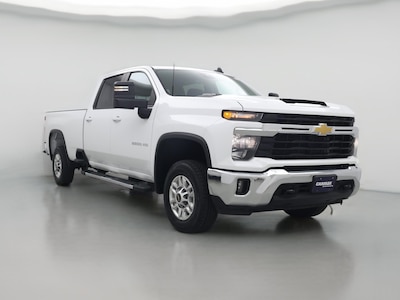 2025 Chevrolet Silverado 2500 LT