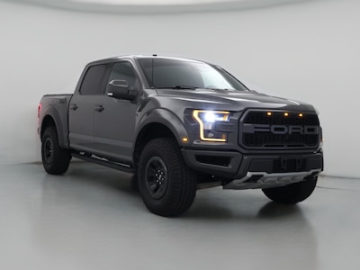 2018 Ford F150 SVT Raptor