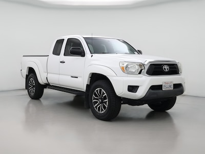 2014 Toyota Tacoma Prerunner